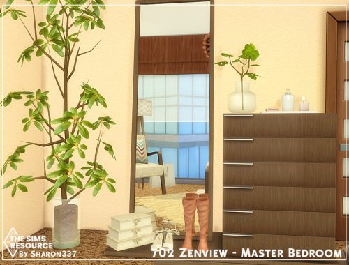 702 Zenview - Master Bedroom - TSR CC Only