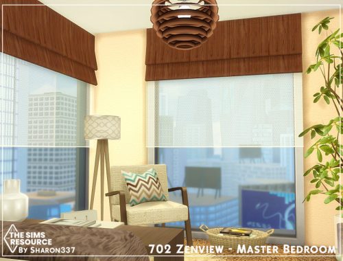 702 Zenview - Master Bedroom - TSR CC Only