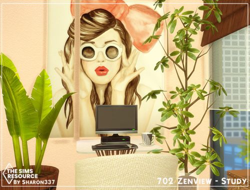 702 Zenview - Study - TSR CC Only