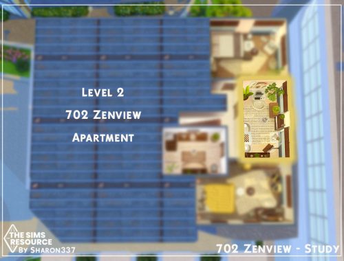 702 Zenview - Study - TSR CC Only