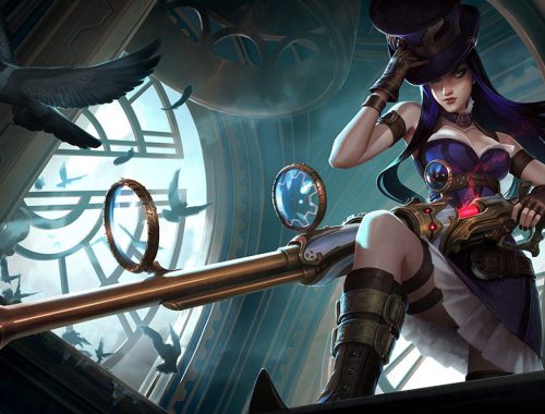 Arcane Posters