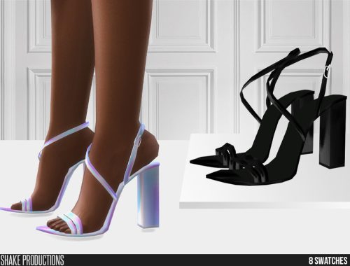 762 - High Heels
