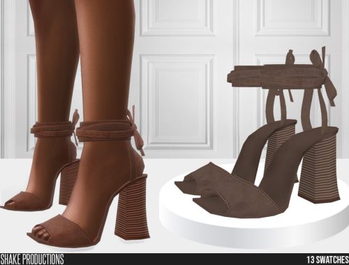 772 - High Heels