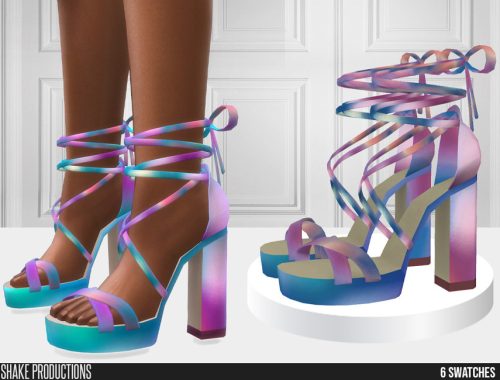 777 - High Heels