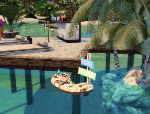 Sweet 16 Party House |CC