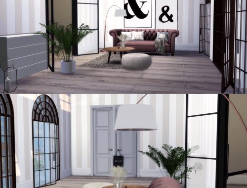 Parisian-Loft-Apartment