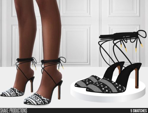 820 - High Heels
