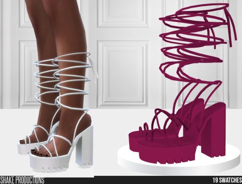838 - High Heels