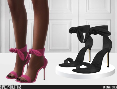 850 - High Heels