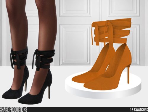 853 - High Heels