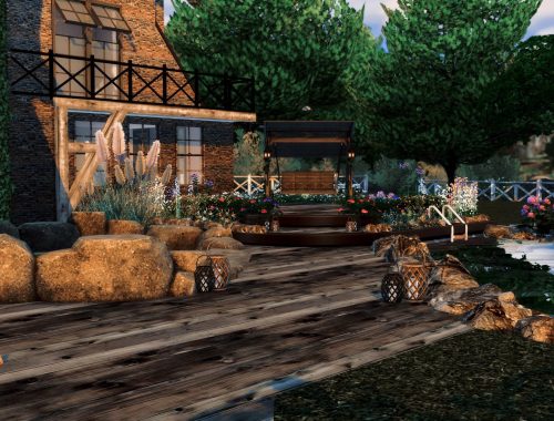 Ranch |CC