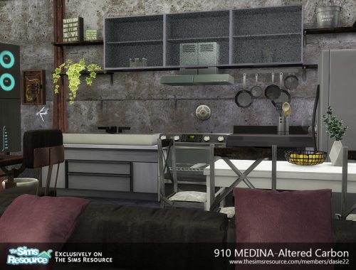 910 MEDINA-Altered Carbon