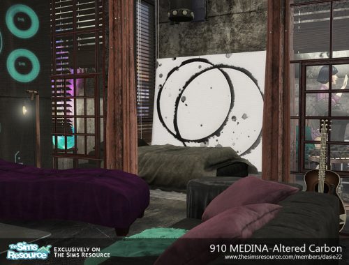 910 MEDINA-Altered Carbon