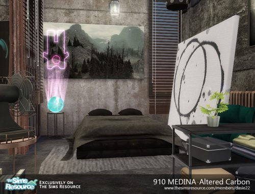 910 MEDINA-Altered Carbon