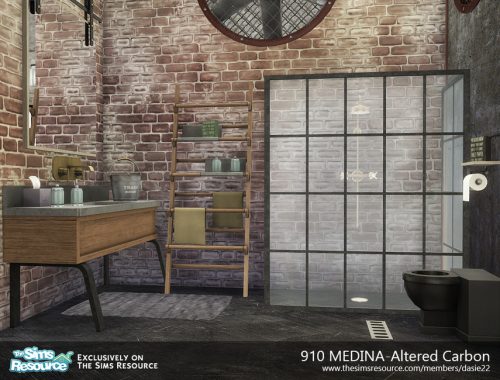 910 MEDINA-Altered Carbon