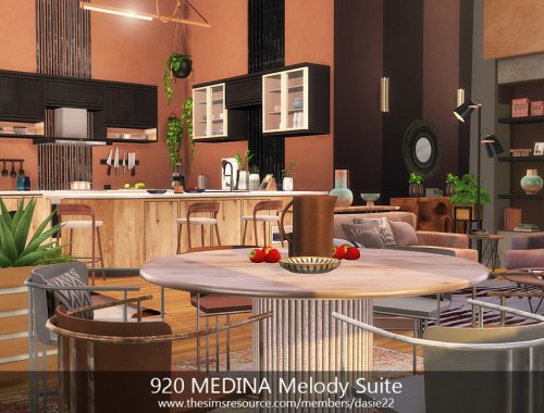 920 MEDINA Melody Suite