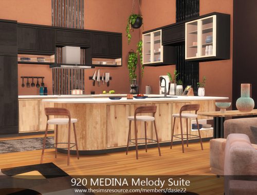 920 MEDINA Melody Suite