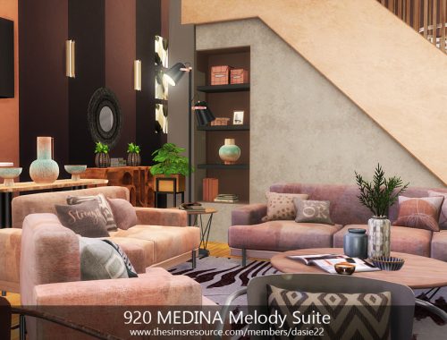 920 MEDINA Melody Suite
