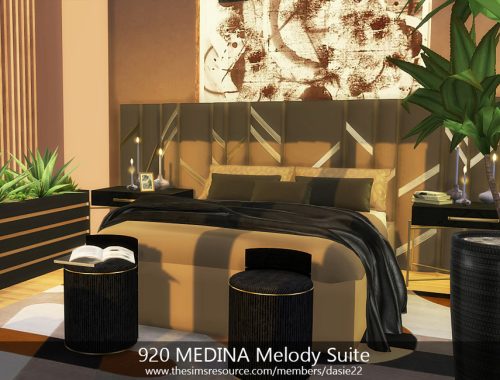 920 MEDINA Melody Suite