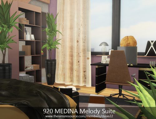 920 MEDINA Melody Suite