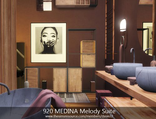 920 MEDINA Melody Suite