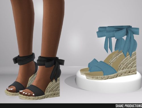 922 - High Heels