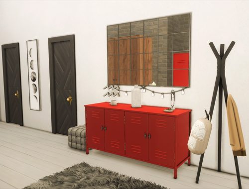 930 Medina Studios - Hallway (TSR only CC)