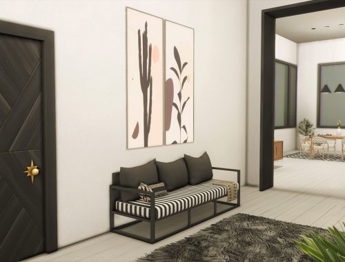 930 Medina Studios - Hallway (TSR only CC)