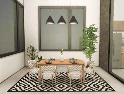 930 Medina Studios - Living + Dining (TSR only CC)