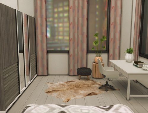 930 Medina Studios - Master Bedroom (TSR only CC)