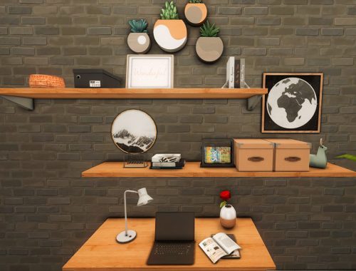 930 Medina Studios - Office (TSR only CC)