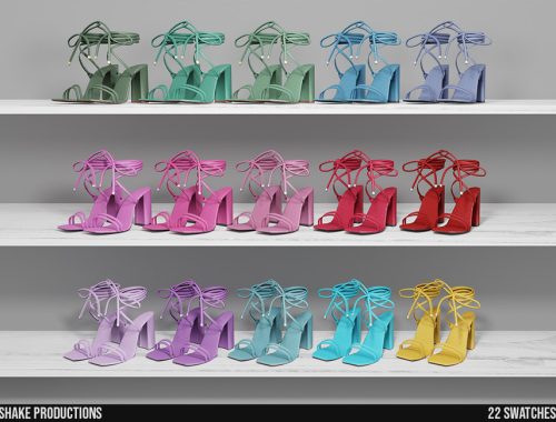 939 - High Heels