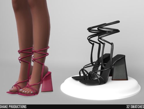 940 - High Heels