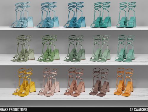 940 - High Heels