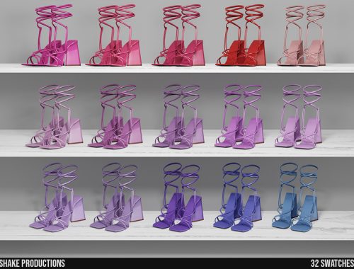 940 - High Heels