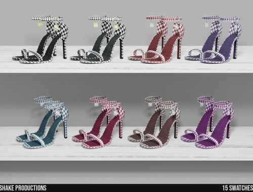 941- High Heels