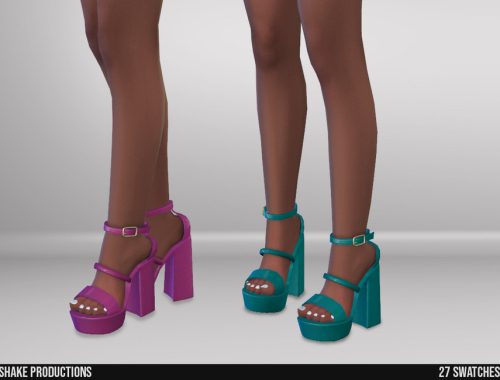 946 - High Heels