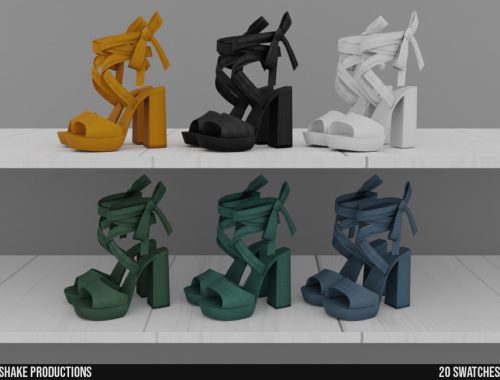 955 - High Heels