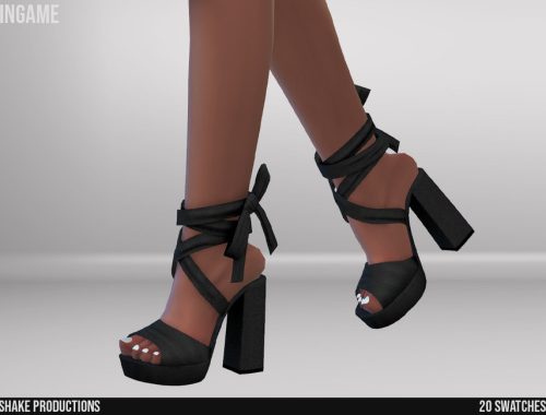 955 - High Heels