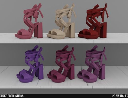 955 - High Heels