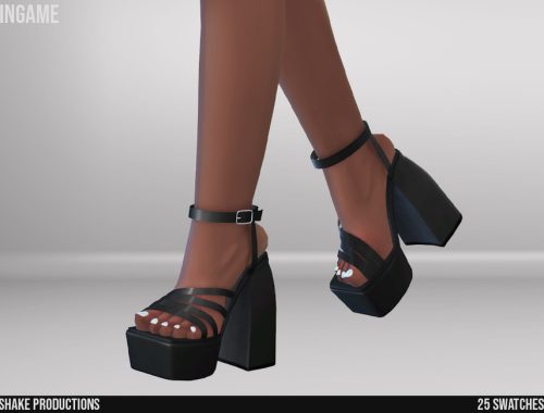 956 - High Heels