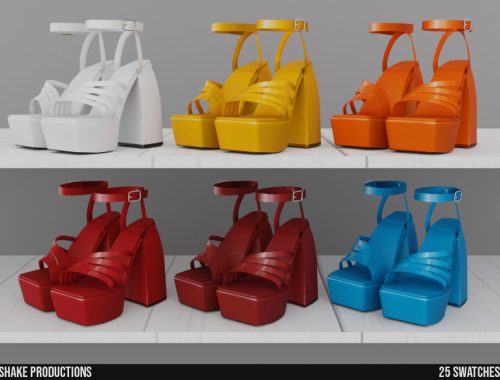 956 - High Heels