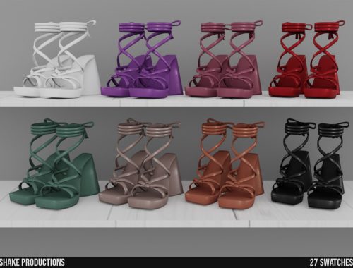 960 - High Heels