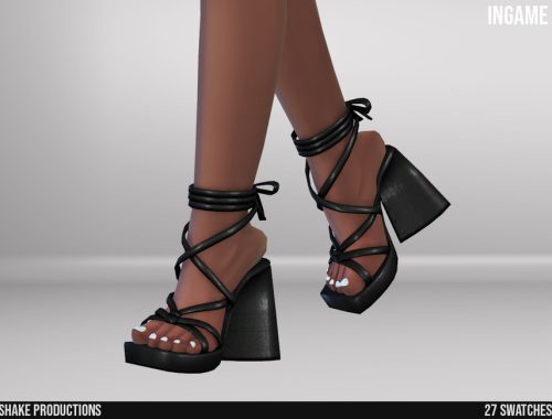 960 - High Heels