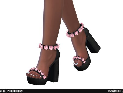 971 - High Heels