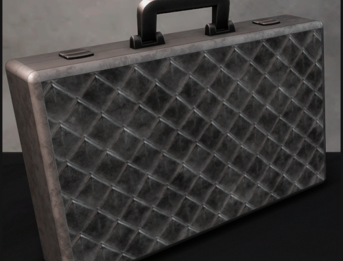 Money Case