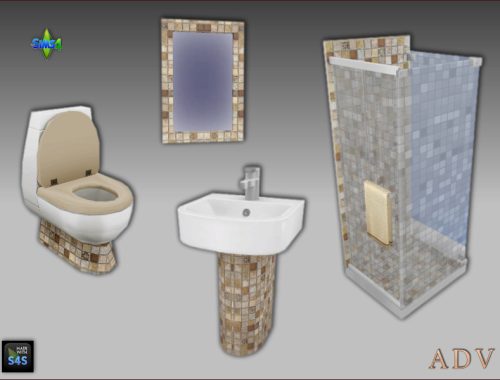 Sanitary Objects