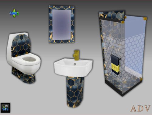 Sanitary Objects