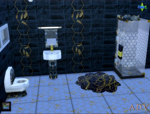 Sanitary Objects