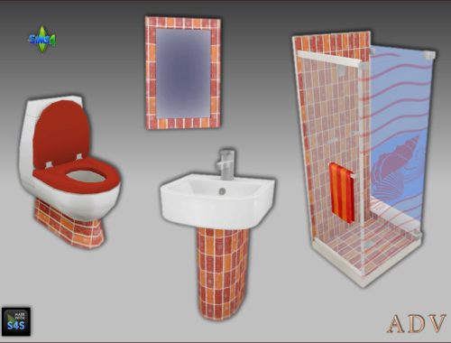 Sanitary Objects